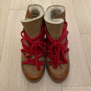 Isabel Marant Nowles Boots